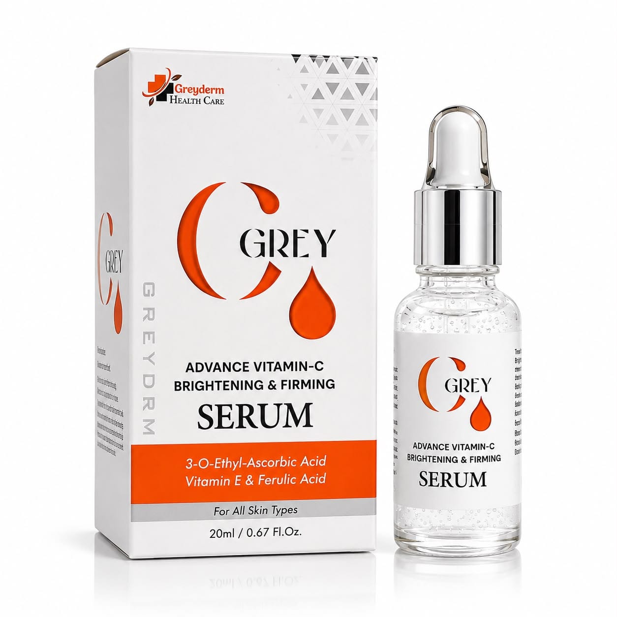 C-GREY BRIGHTENING SERUM
