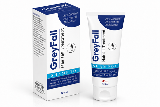 GREYFALL SHAMPOO