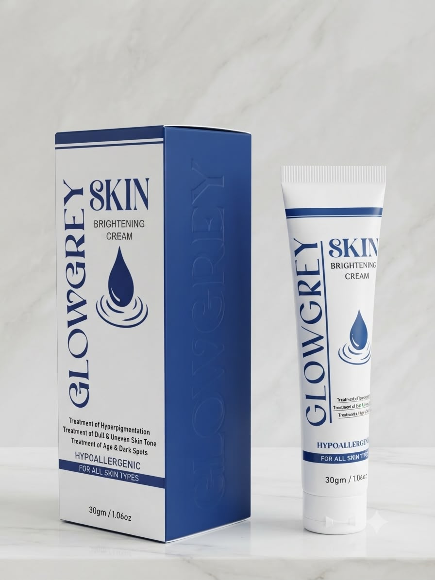 GLOWGREY SKIN BRIGHTENING CREAM