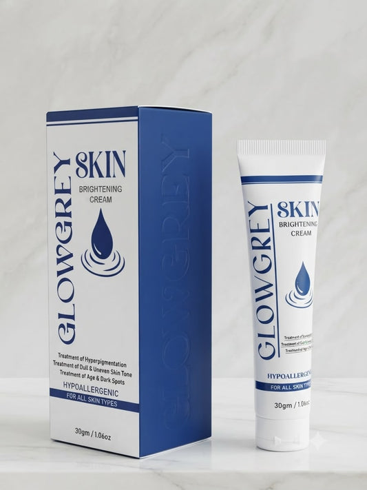 GLOWGREY SKIN BRIGHTENING CREAM