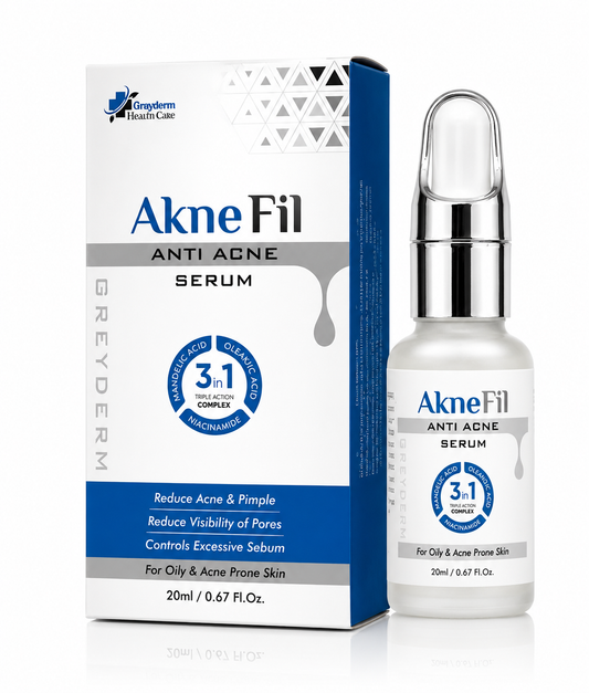AKNEFIL ANTI ACNE SERUM